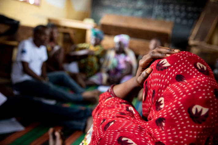 République Centrafricaine